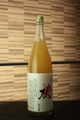 鳳凰美田　完熟もも酒