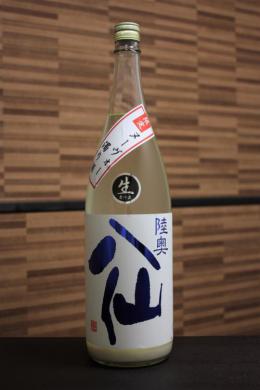 陸奥八仙　ヌーボー特別純米生原酒(濁り酒)