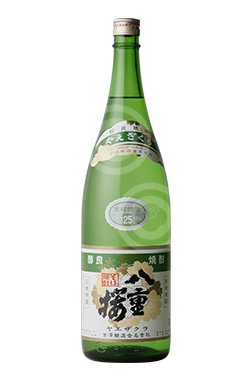 そば焼酎　八重桜