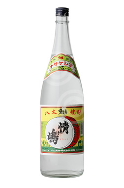 麦焼酎　情け嶋